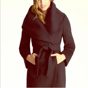 Bebe Black Coat
